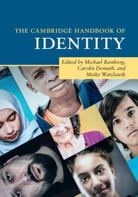 Cover image for The Cambridge Handbook of Identity