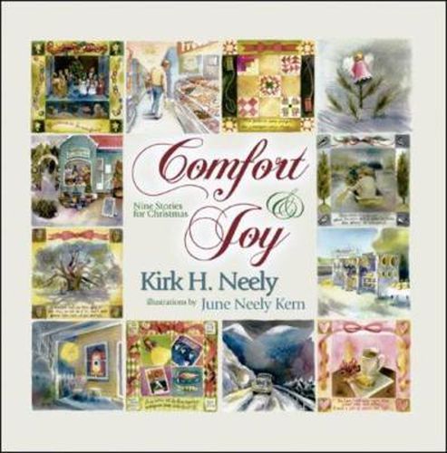 Cover image for Comfort and Joy