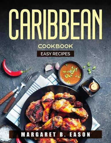 Cover image for Caribbean Cookbook: Easy recipes