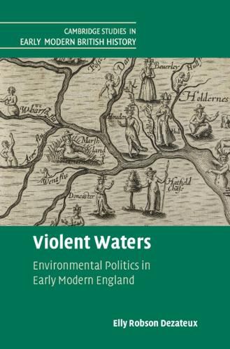 Cover image for Violent Waters