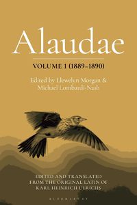 Cover image for Alaudae Volume 1 (1889-1890)