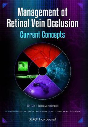 Cover image for Management of Retinal Vein Occlusion: Current Concepts