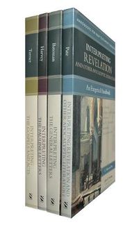 Cover image for Handbooks for New Testament Exegesis, 4-Volume Set