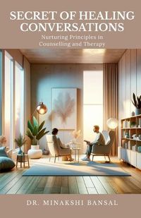 Cover image for Secret of Healing Conversations