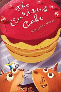 Cover image for The Curious Cake