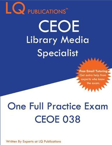 Cover image for CEOE Library Media Specialist