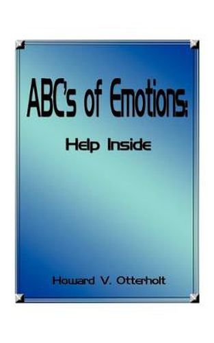 Cover image for ABC's of Emotions: Help Inside