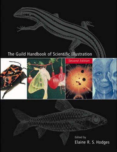 Cover image for The Guild Handbook of Scientific Illustration