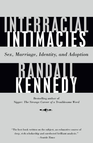 Cover image for Interracial Intimacies