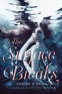 Cover image for The Surface Breaks