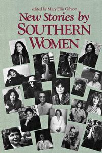 Cover image for New Stories by Southern Women