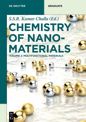 Cover image for Multifunctional Materials