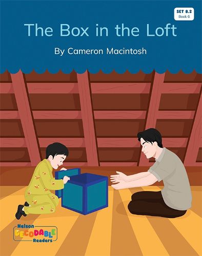 The Box in the Loft (Set 8.2, Book 6)