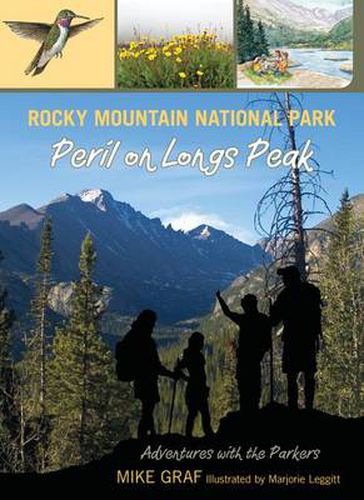 Cover image for Rocky Mountain National Park: Peril on Longs Peak