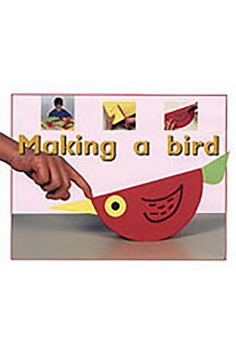 Cover image for Making a Bird: Individual Student Edition Magenta (Level 1)