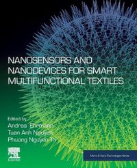 Cover image for Nanosensors and Nanodevices for Smart Multifunctional Textiles