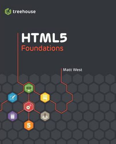Cover image for HTML5 Foundations
