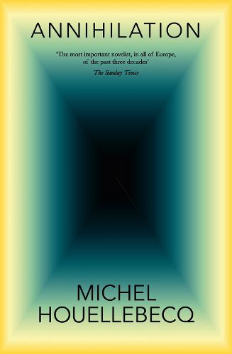 Cover image for Annihilation