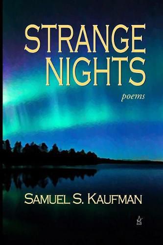 Cover image for Strange Nights: Poems