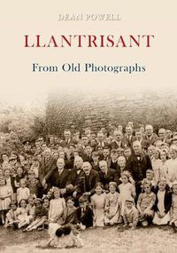 Cover image for Llantrisant From Old Photographs