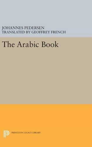 Cover image for The Arabic Book