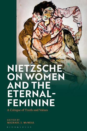 Cover image for Nietzsche on Women and the Eternal-Feminine