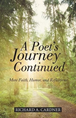 Cover image for A Poet's Journey Continued