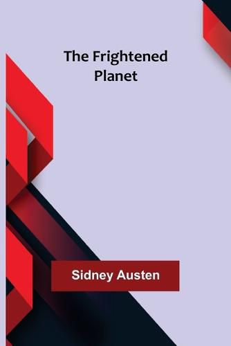 Cover image for The Frightened Planet