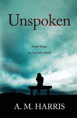Cover image for Unspoken