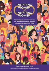 Cover image for Inspiring Women Inspiring Women