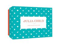 Cover image for Julia Child Notecards