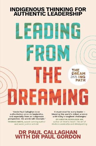 Cover image for Leading from the Dreaming