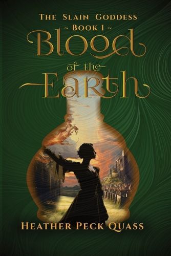 Cover image for Blood of the Earth