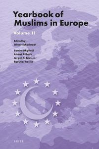 Cover image for Yearbook of Muslims in Europe, Volume 11