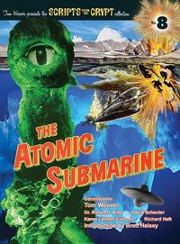 Cover image for The Atomic Submarine (Hardback)