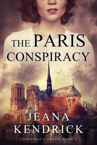 Cover image for The Paris Conspiracy