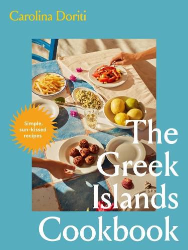 Cover image for The Greek Islands Cookbook