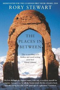 Cover image for The Places In Between