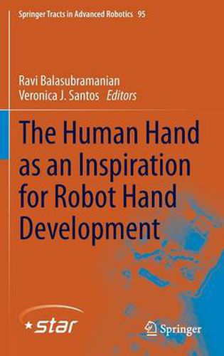 Cover image for The Human Hand as an Inspiration for Robot Hand Development