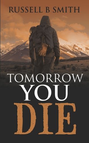 Cover image for Tomorrow you Die
