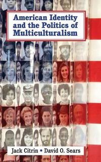 Cover image for American Identity and the Politics of Multiculturalism