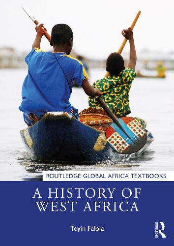 Cover image for A History of West Africa