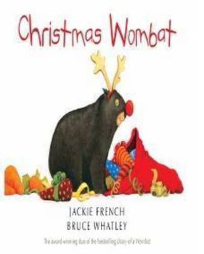 Cover image for Christmas Wombat