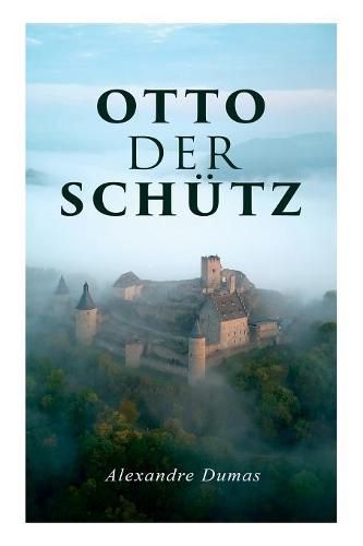 Cover image for Otto der Sch tz: Historischer Roman