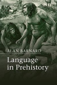 Cover image for Language in Prehistory