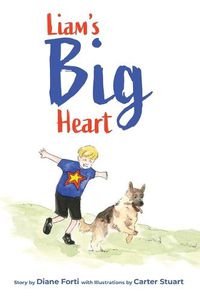 Cover image for Liam's Big Heart