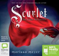 Cover image for Scarlet