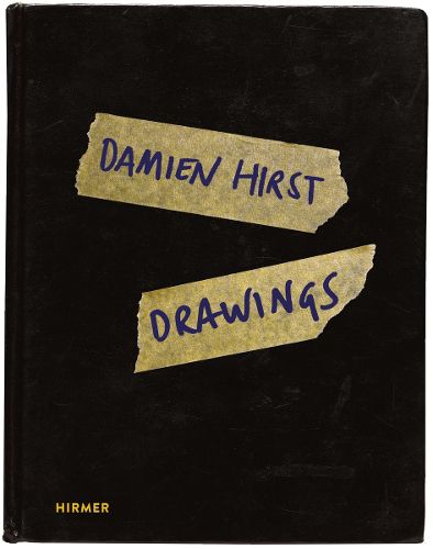 Cover image for Damien Hirst
