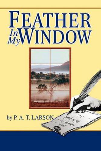 Cover image for Feather in My Window