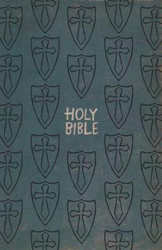 Cover image for ICB, Gift and   Award Bible, Softcover, Gray: International Children's Bible